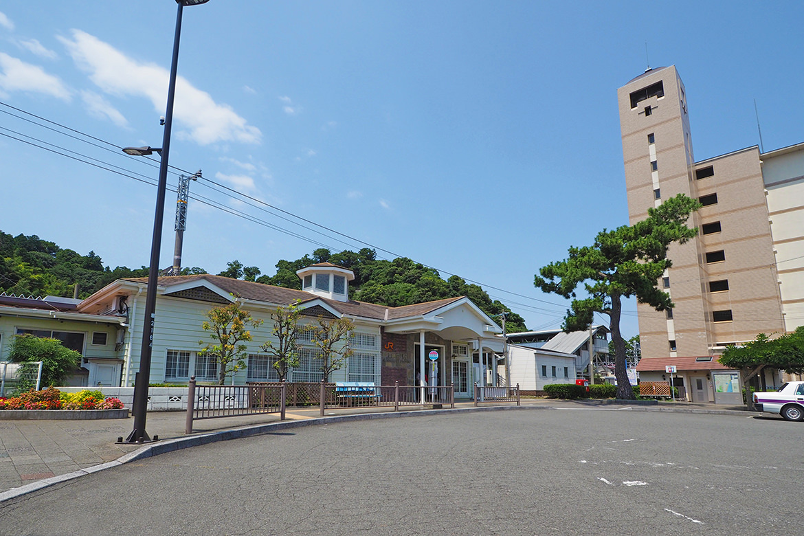 静岡駅前