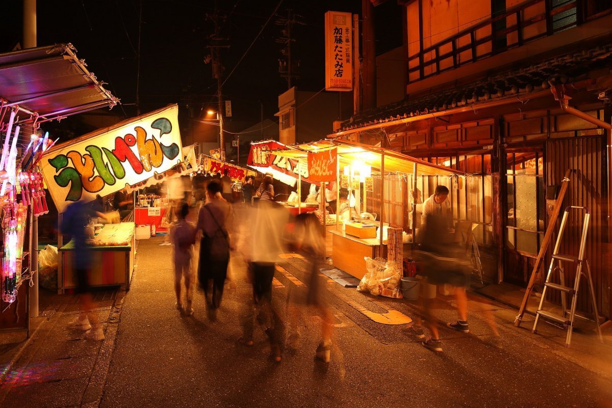 今年も祇園まつりが開催されます