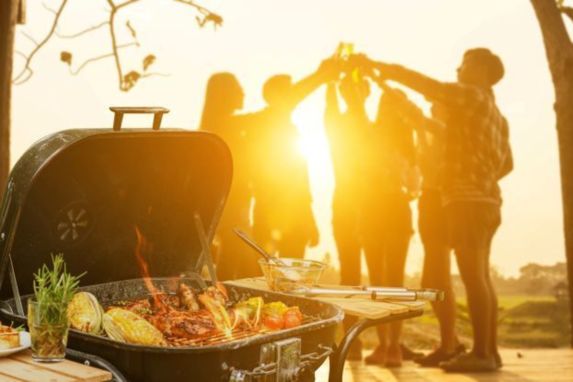海辺でゆったり！手ぶらBBQプラン