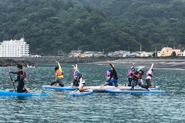 【SUP体験付き】青い海を満喫！アクティブリゾートステイプラン