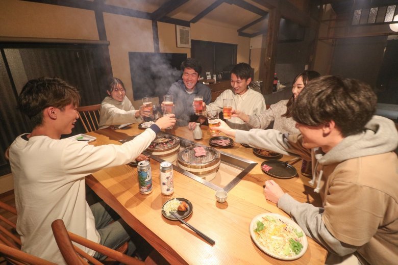 春休み期間（2・3月）の平日限定！～学生だけの特別プラン～