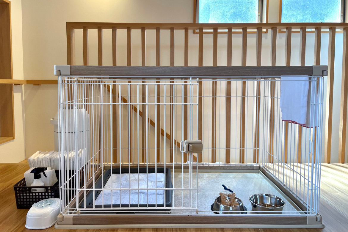ワンちゃん用アメニティのご紹介