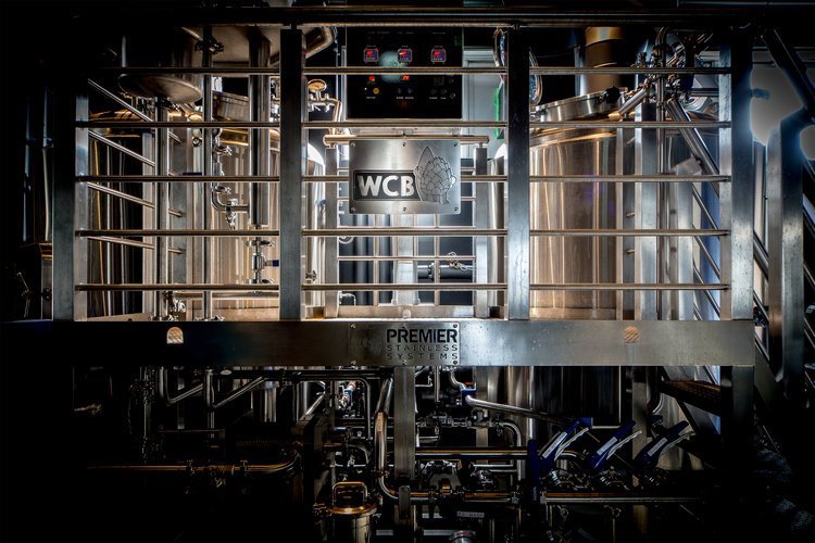 West Coast Brewing