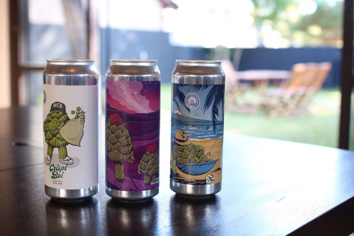 WCBクラフトビール3種類セット販売いたします