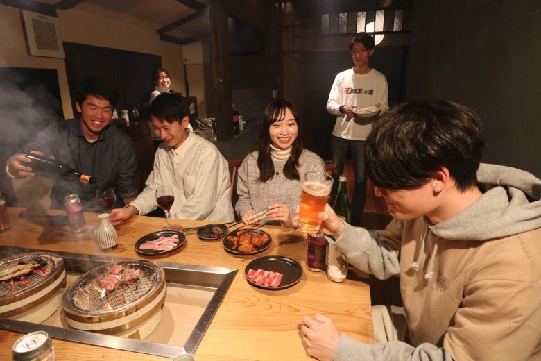 春休み期間（2・3月）の平日限定！～学生だけの特別プラン～