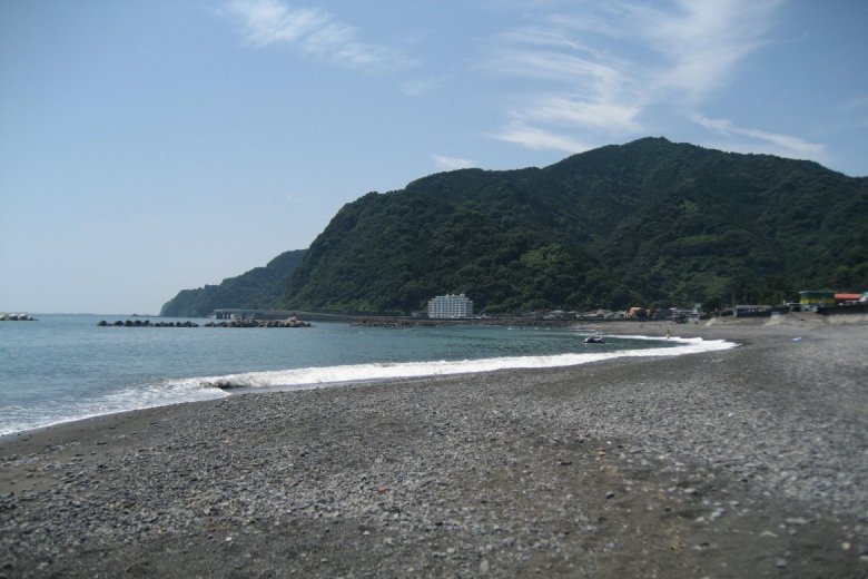 2021年 用宗海岸海開き 中止のお知らせ