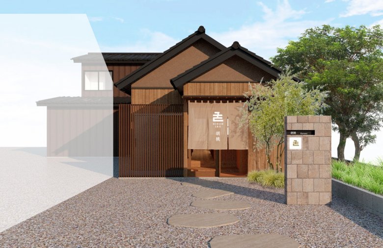【お知らせ】日本色新棟5月下旬OPEN！
