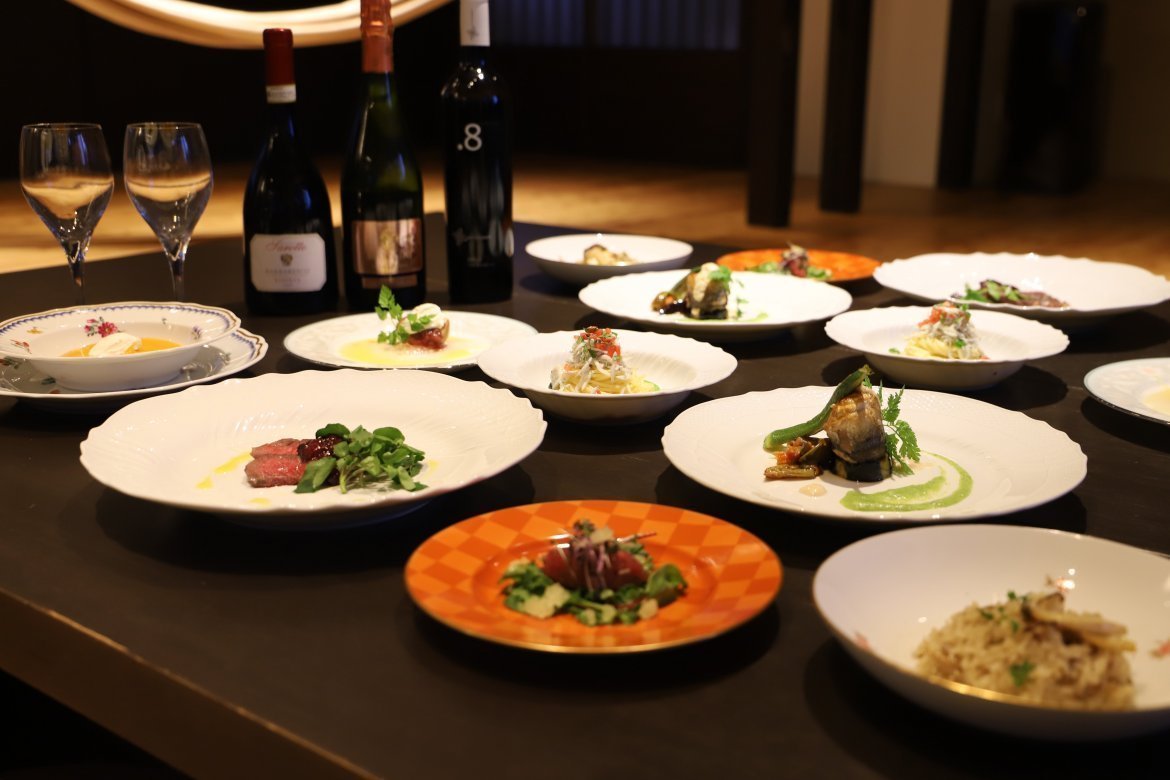 夕食付プランの販売を開始いたします♪