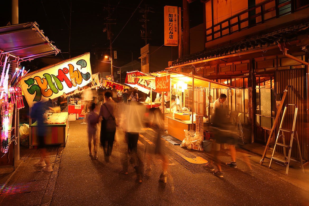 用宗祇園まつり